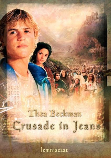 Cover for Beckman · Crusade in Jeans (Paperback Book) (2011)