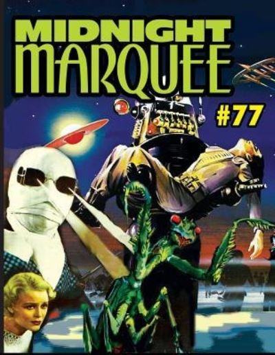 Cover for Gary J Svehla · Midnight Marquee 77 - Midnight Marquee (Paperback Book) (2010)