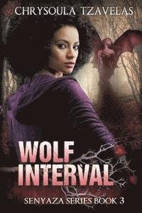 Cover for Chrysoula Tzavelas · Wolf Interval (Paperback Book) (2015)