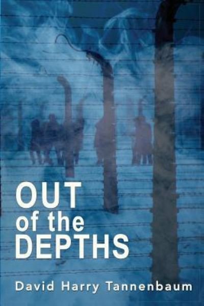 Cover for David Harry Tannenbaum · Out of the Depths (Paperback Book) (2016)