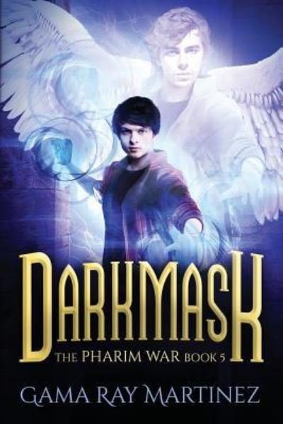 Cover for Gama Ray Martinez · Darkmask (Taschenbuch) (2016)
