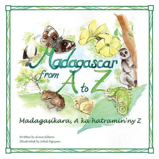 Madagascar from A to Z: Madagasikara, A ka hatramin'ny Z -  - Książki - Library Press at UF - 9781944455071 - 18 czerwca 2018