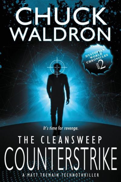 Cover for Chuck Waldron · The CleanSweep Counterstrike (Paperback Book) (2018)