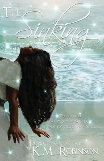 Cover for K M Robinson · The Sinking (Pocketbok) (2018)