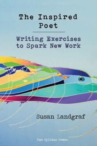 Cover for Susan Landgraf · The Inspired Poet (Paperback Book) (2019)