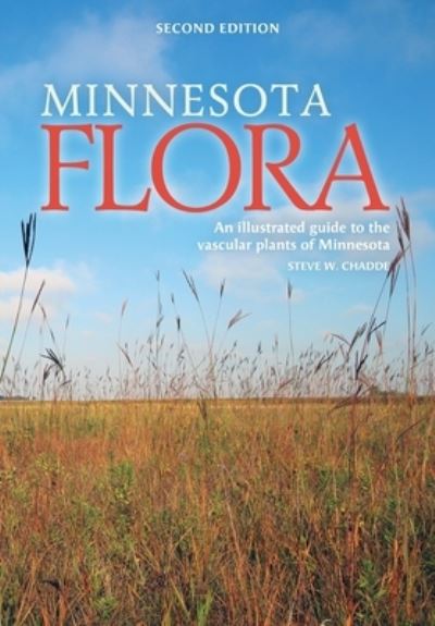 Cover for Steve W Chadde · Minnesota Flora (Paperback Book) (2019)