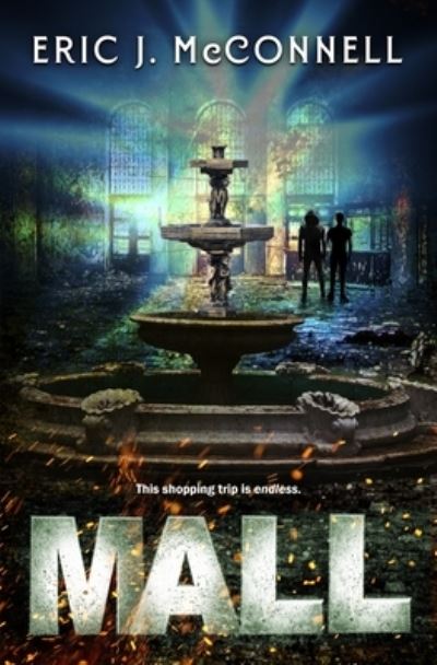 Cover for Eric McConnell · Mall (Paperback Book) (2021)