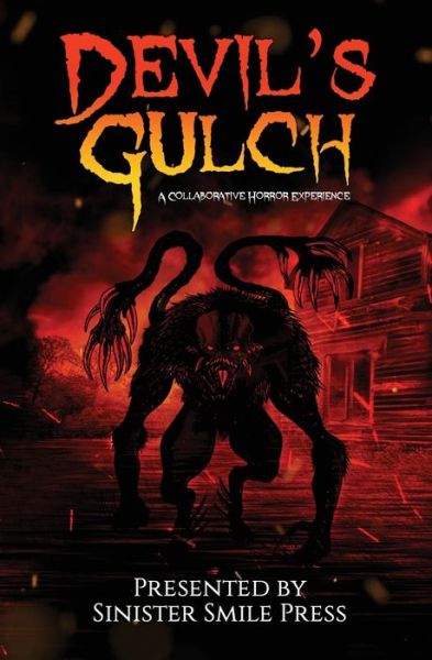 Cover for R E Sargent · Devil's Gulch (Paperback Book) (2020)