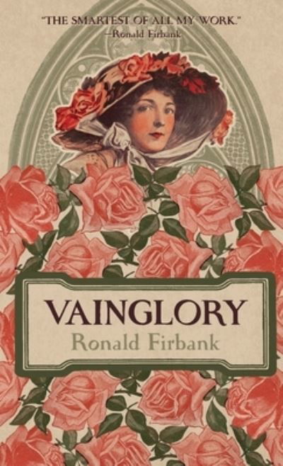 Cover for Ronald Firbank · Vainglory (N/A) (2021)