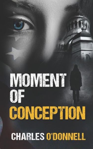 Cover for Charles O'Donnell · Moment of Conception (Paperback Book) (2019)