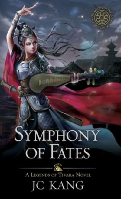 Cover for Jc Kang · Symphony of Fates (Innbunden bok) (2021)