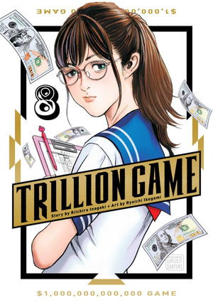 Cover for Riichiro Inagaki · Trillion Game, Vol. 8 - Trillion Game (Paperback Bog) (2025)