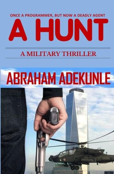 Cover for Abraham Adekunle · A Hunt (Paperback Bog) (2017)