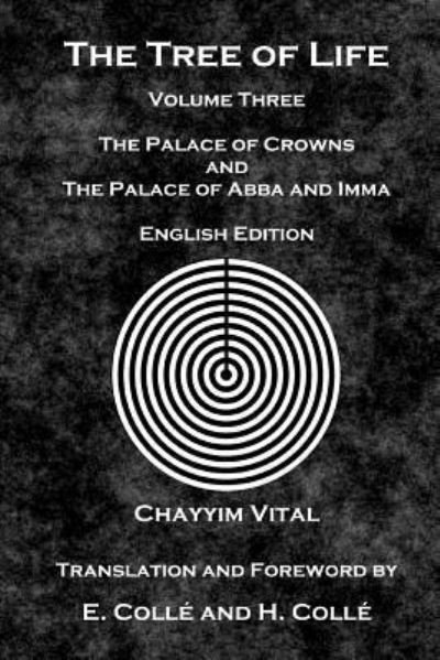 Cover for Chayyim Vital · The Tree of Life (Taschenbuch) (2017)