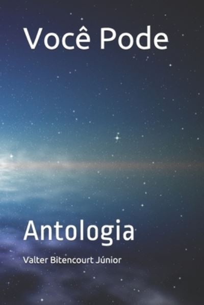 Cover for Ramiro Ramalho Josue Ramiro Ramalho · Voce Pode: Antologia (Paperback Book) (2018)