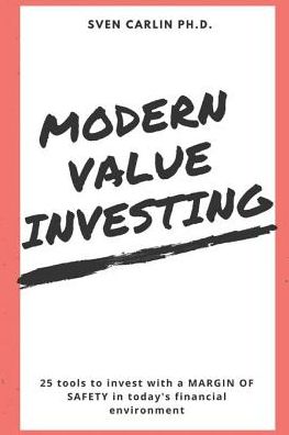 Cover for Sven Carlin · Modern Value Investing (Paperback Book) (2018)