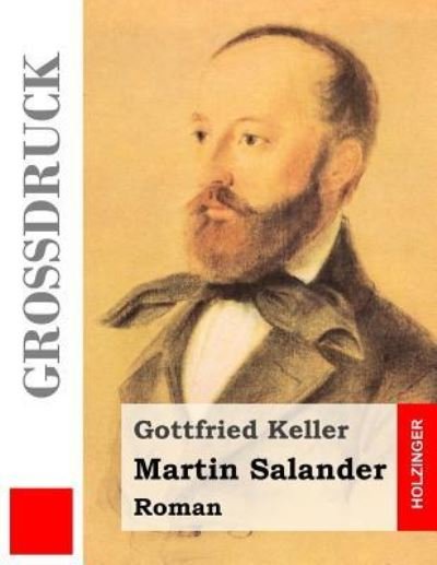 Martin Salander (Grossdruck) - Gottfried Keller - Livros - Createspace Independent Publishing Platf - 9781983768071 - 12 de janeiro de 2018