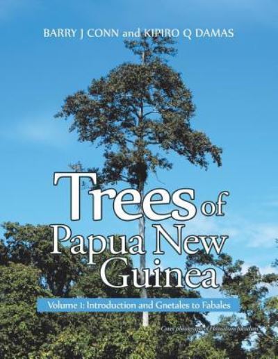 Cover for Barry J Conn · Trees of Papua New Guinea (Paperback Book) (2019)