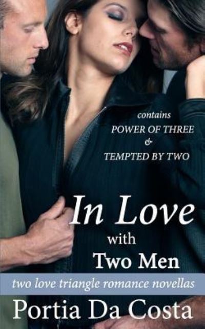 Cover for Portia Da Costa · In Love With Two Men (Paperback Book) (2018)