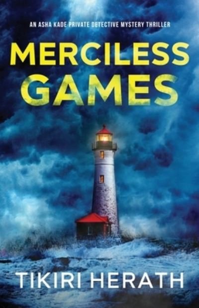 Cover for Tikiri Herath · Merciless Games (Paperback Book) (2021)