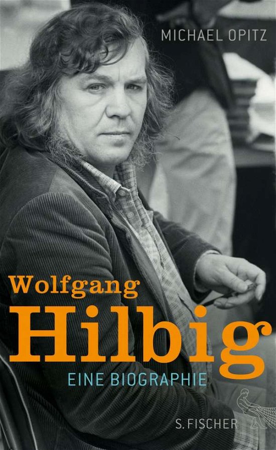 Cover for Opitz · Wolfgang Hilbig (Bog)