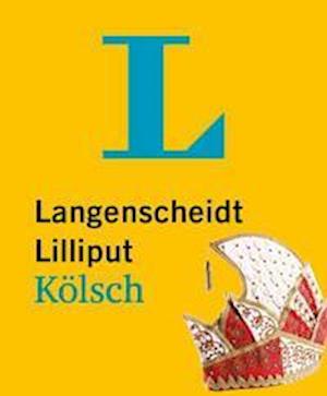 Cover for Langenscheidt bei PONS · Langenscheidt Lilliput Kölsch (Paperback Book) (2021)