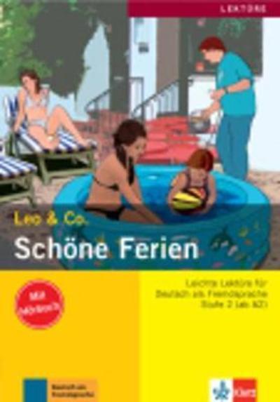 Schöne Ferien,m.CD-A. - Leo - Books -  - 9783126064071 - 