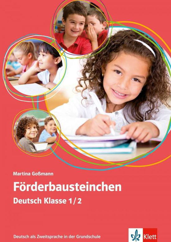 Cover for Goßmann · Förderbausteinchen Deutsch 1/2 (Book)