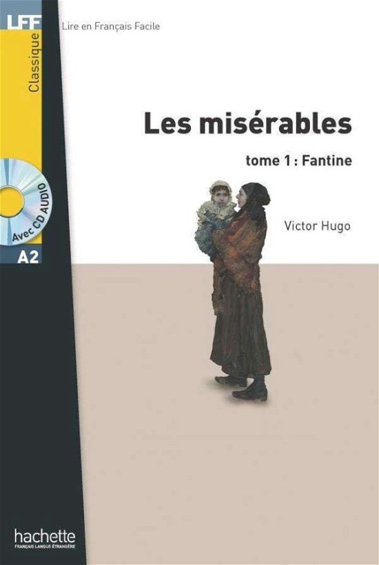 Cover for Hugo · Les Misérables tome 1 : Fantine (Bok)