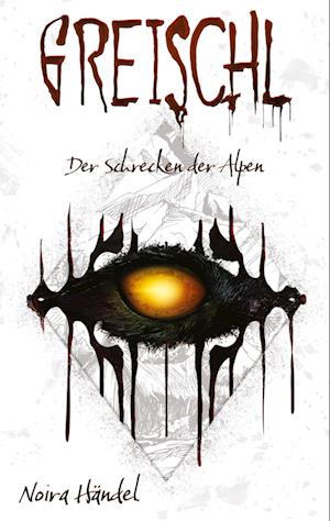 Cover for Noira Händel · Greischl (Book) (2024)
