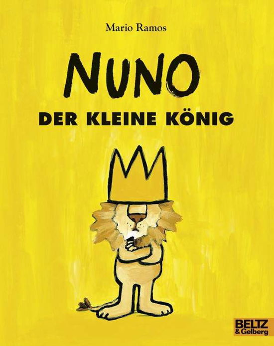 Cover for Ramos · Nuno,der kleine König (Book)