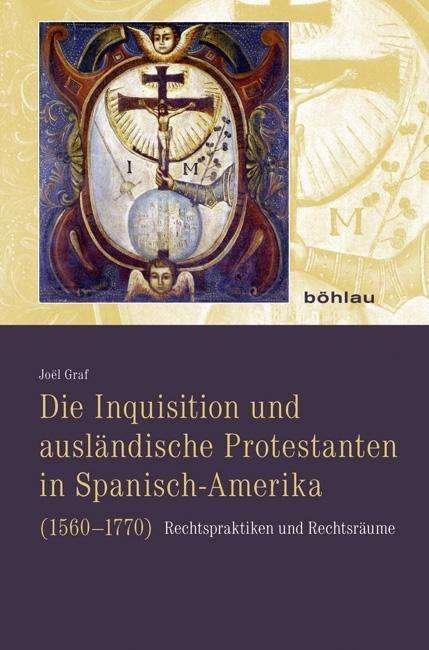 Cover for Graf · Die Inquisition und ausländische P (Book) (2017)