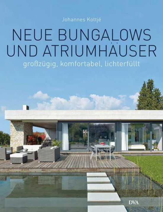 Cover for Kottjé · Neue Bungalows und Atriumhäuser (Book)