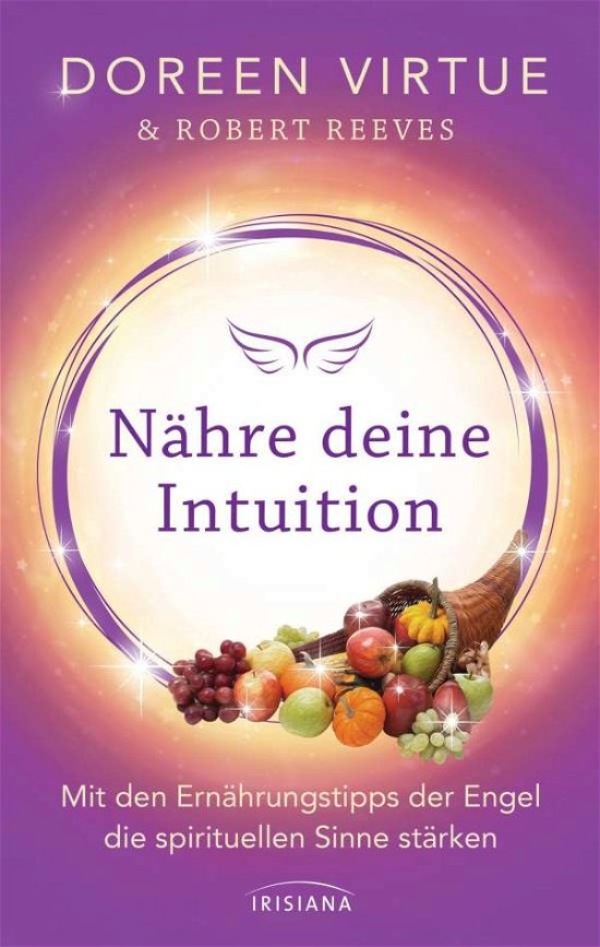 Cover for Virtue · Nähre deine Intuition (Bog)