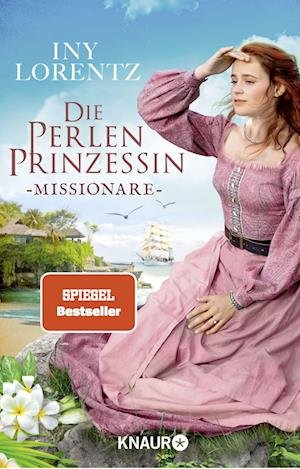 Cover for Iny Lorentz · Die Perlenprinzessin. Missionare (Paperback Book) (2022)