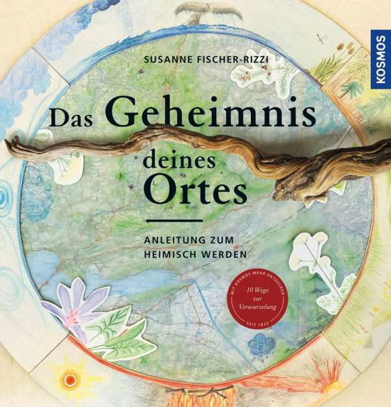 Cover for Fischer-Rizzi · Das Geheimnis deines Orte (Book)