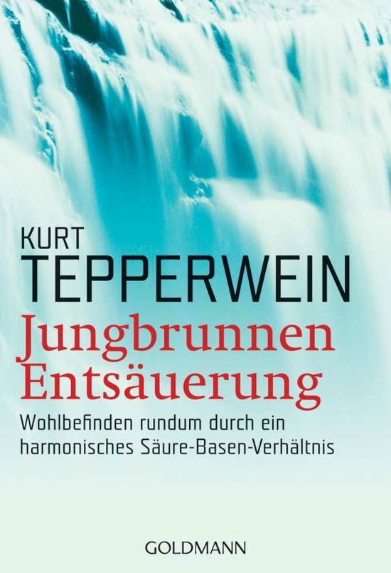 Cover for Kurt Tepperwein · Goldmann 14207 Tepperw.Entsäuerung (Book)