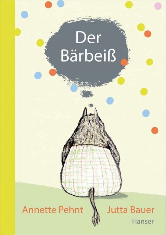 Cover for Pehnt · Der Bärbeiß (Book)
