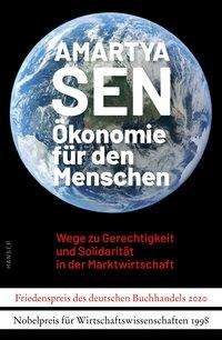 Cover for Sen · Ökonomie für den Menschen (Book)