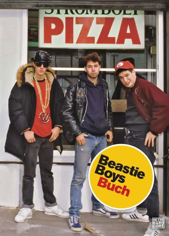 Cover for Horovitz · Beastie Boys Buch (Book)