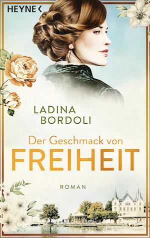 Cover for Ladina Bordoli · Der Geschmack von Freiheit (Book) (2024)