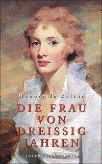 Cover for Honore De Balzac · Die Frau Von Dreißig Jahren (Book)