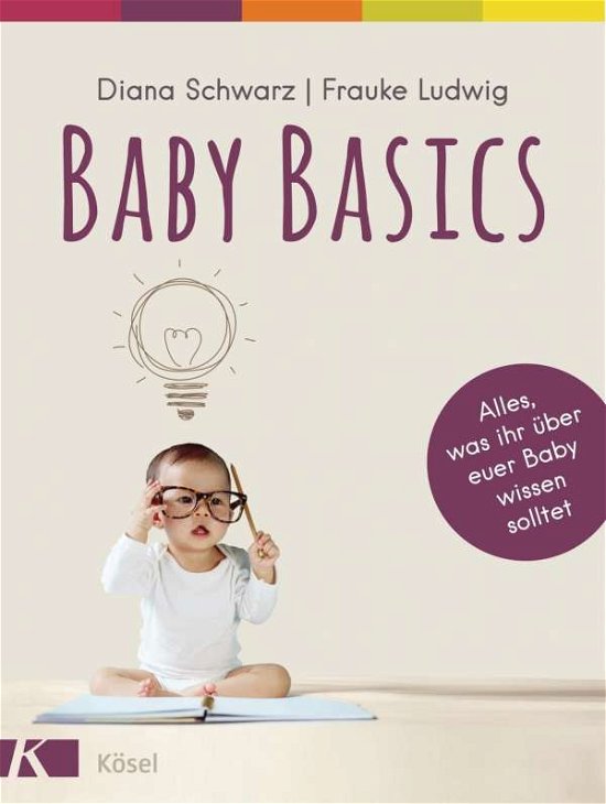 Baby Basics - Schwarz - Libros -  - 9783466311071 - 