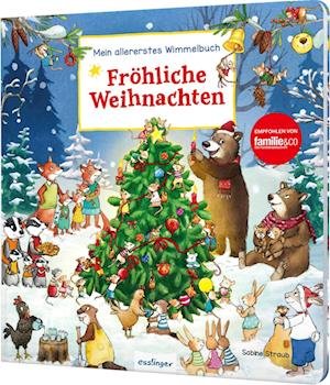 Fröhliche Weihnachten - Schumann - Kirjat -  - 9783480238071 - 