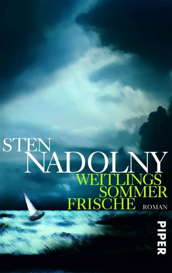 Cover for Sten Nadolny · Weitlings Sommerfrische (Paperback Book) (2013)