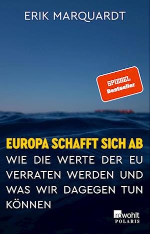 Cover for Erik Marquardt · Europa schafft sich ab (Paperback Book) (2021)