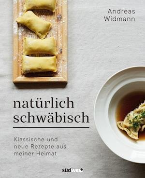 Cover for Andreas Widmann · Natürlich Schwäbisch (Book) (2022)