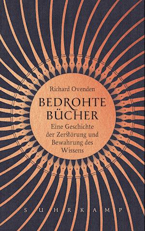 Cover for Richard Ovenden · Bedrohte Bücher (Hardcover Book) (2021)