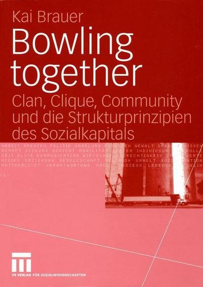 Cover for Kai Brauer · Bowling Together (Paperback Book) [2005 edition] (2005)