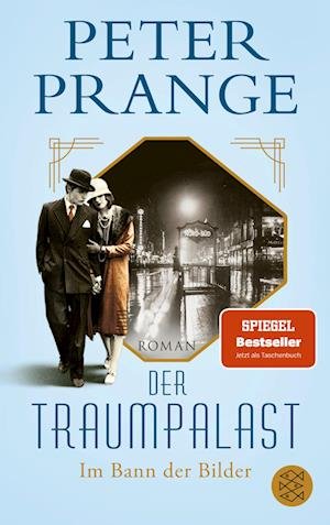 Cover for Peter Prange · Der Traumpalast (Buch) (2022)